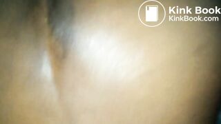 Watch me fuck this dirty hole