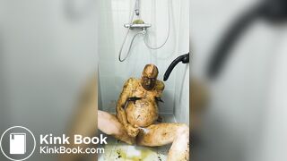 Satan slave is ready for a satan session