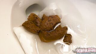 Big Ass Shit & Tinkle (with Pics)