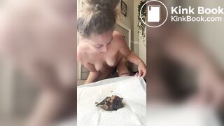 Favorite video from one of my favorite scat girl