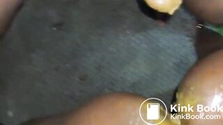 Scat Deep Raw dirty ANAL pounding