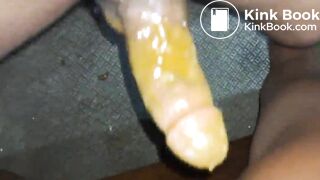 Scat Deep Raw dirty ANAL pounding