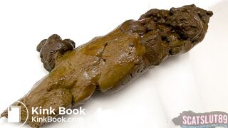 Gorgeous, Gooey Sink Log