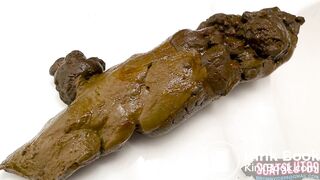 Gorgeous, Gooey Sink Log