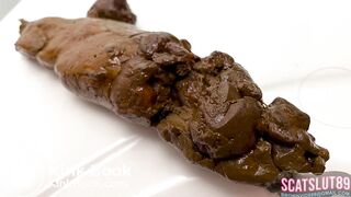 Gorgeous, Gooey Sink Log