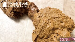 Big Trans Babe Sloppy Shit