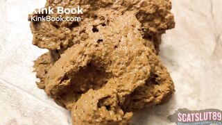 Big Trans Babe Sloppy Shit