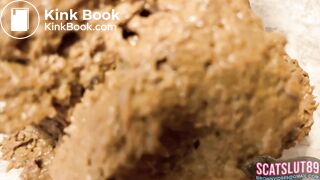 Big Trans Babe Sloppy Shit