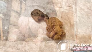 Big Trans Babe Sloppy Shit