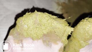 sexy chinese feet full of scat in pantyhose 2