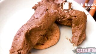 Mmm Freshly Made Shit Snack