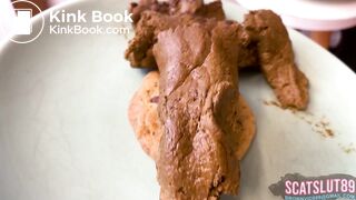 Mmm Freshly Made Shit Snack