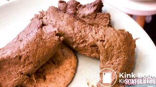 Mmm Freshly Made Shit Snack