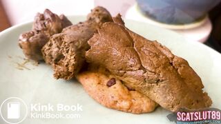 Mmm Freshly Made Shit Snack