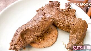 Mmm Freshly Made Shit Snack