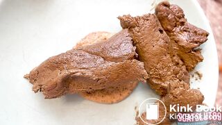 Mmm Freshly Made Shit Snack