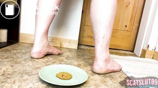 Mmm Freshly Made Shit Snack