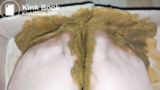 best asian shit in reinforced toe pantyhose 2