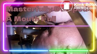 Scat eating slave