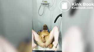 satan scat slave takes a scat session treatment