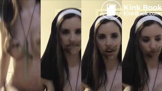 The bottom of the food chain Eat own shit