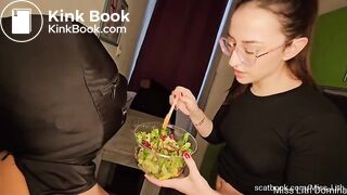 Feed slave