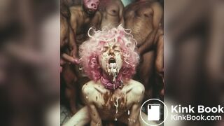 Scat pigs of the 80s bonus