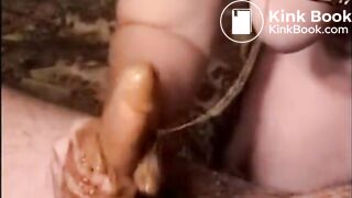 Spicing up the blowjob
