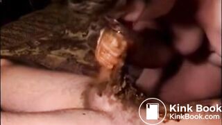 Spicing up the blowjob
