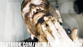 Loving my chocolate @scatdark