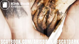 Loving my chocolate @scatdark