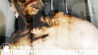 Loving my chocolate @scatdark