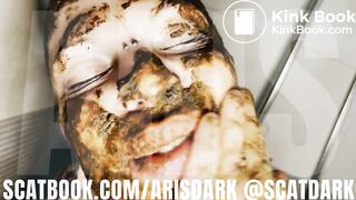 Loving my chocolate @scatdark