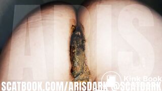 Loving my chocolate @scatdark