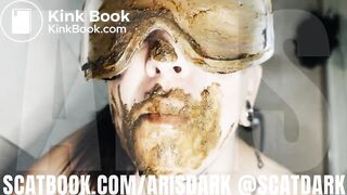 Loving my chocolate @scatdark