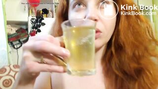 Best SCAT and PEE slut