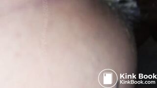 Male solo anal dildo play with scat 5/22/25