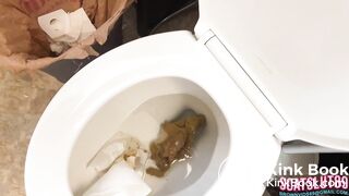 Thick Ass Trans BBW Twerks Out Shit