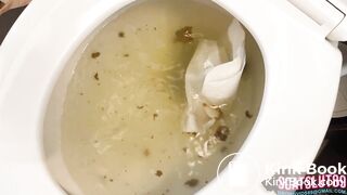 Thick Ass Trans BBW Twerks Out Shit