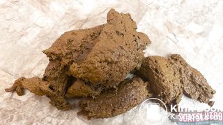 Thick Ass Trans BBW Twerks Out Shit