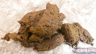 Thick Ass Trans BBW Twerks Out Shit