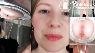 Human Toilet - Cute Girl Diarrhea Swallow