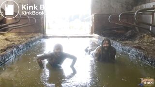 Kaitlyn Katsaros Lyndra Farm Life of Cowshit lover