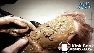 Scat_Face 2 | Garbage whore eat shit