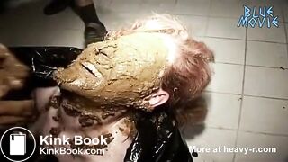 Scat_Face 2 | Garbage whore eat shit