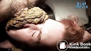 Scat_Face 2 | Garbage whore eat shit