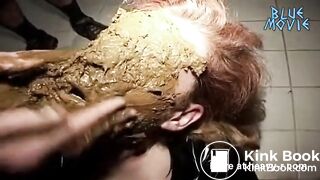 Scat_Face 2 | Garbage whore eat shit