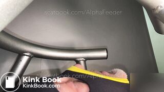 NEW toilet fed - FULL VID is 17 MIN