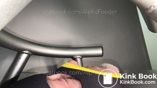 NEW toilet fed - FULL VID is 17 MIN