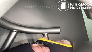 NEW toilet fed - FULL VID is 17 MIN